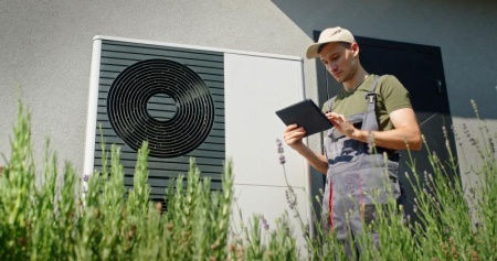 Entretenir sa chaudière à pellets, les gestes indispensables pour sa longévité